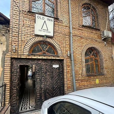 Old Inn Hostel Taskent Exterior foto
