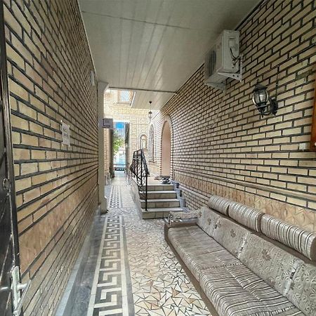 Old Inn Hostel Taskent Exterior foto
