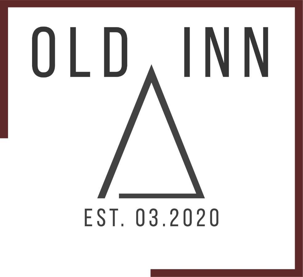 Old Inn Hostel Taskent Exterior foto