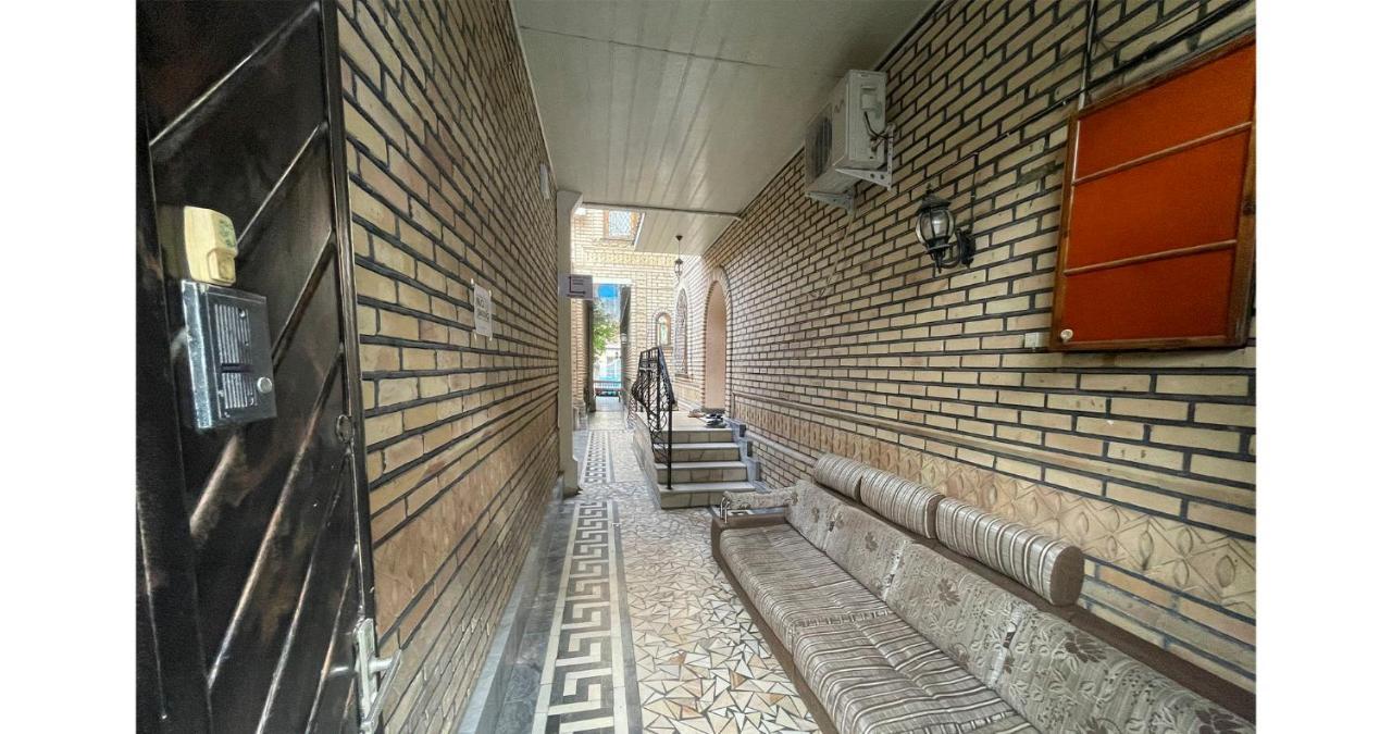 Old Inn Hostel Taskent Exterior foto